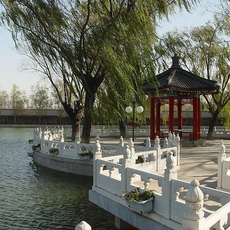 Beijing Fuyuan Garden Business Hotel Pequim Exterior foto