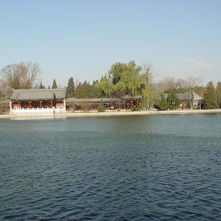 Beijing Fuyuan Garden Business Hotel Pequim Exterior foto