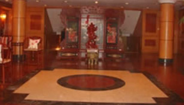 Beijing Fuyuan Garden Business Hotel Pequim Interior foto