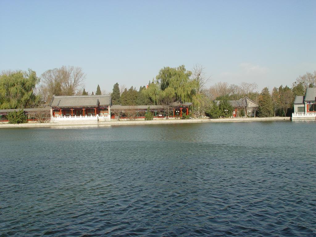 Beijing Fuyuan Garden Business Hotel Pequim Exterior foto